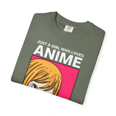Girl Ramen Gaming Shirt – Cute Noodle Anime Gamer Tee