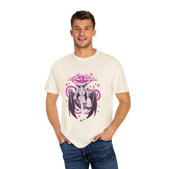 Succubus Anime Tee - Lost Girl Dark - Demon Gift