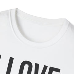 Funny Sex Positive Gay Shirt for Unapologetic Pride