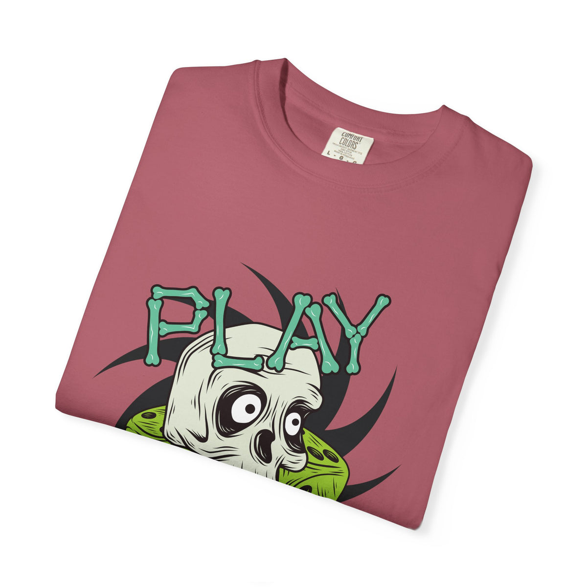 Gambling Skull Shirt - Poker Skull Shirt - Gambler Gift Idea