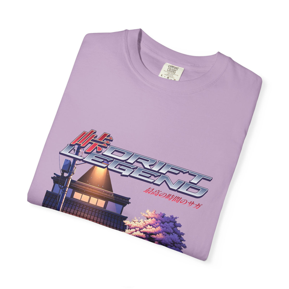 JDM Drift Tee - Supra Tuner Car Culture Legend Art