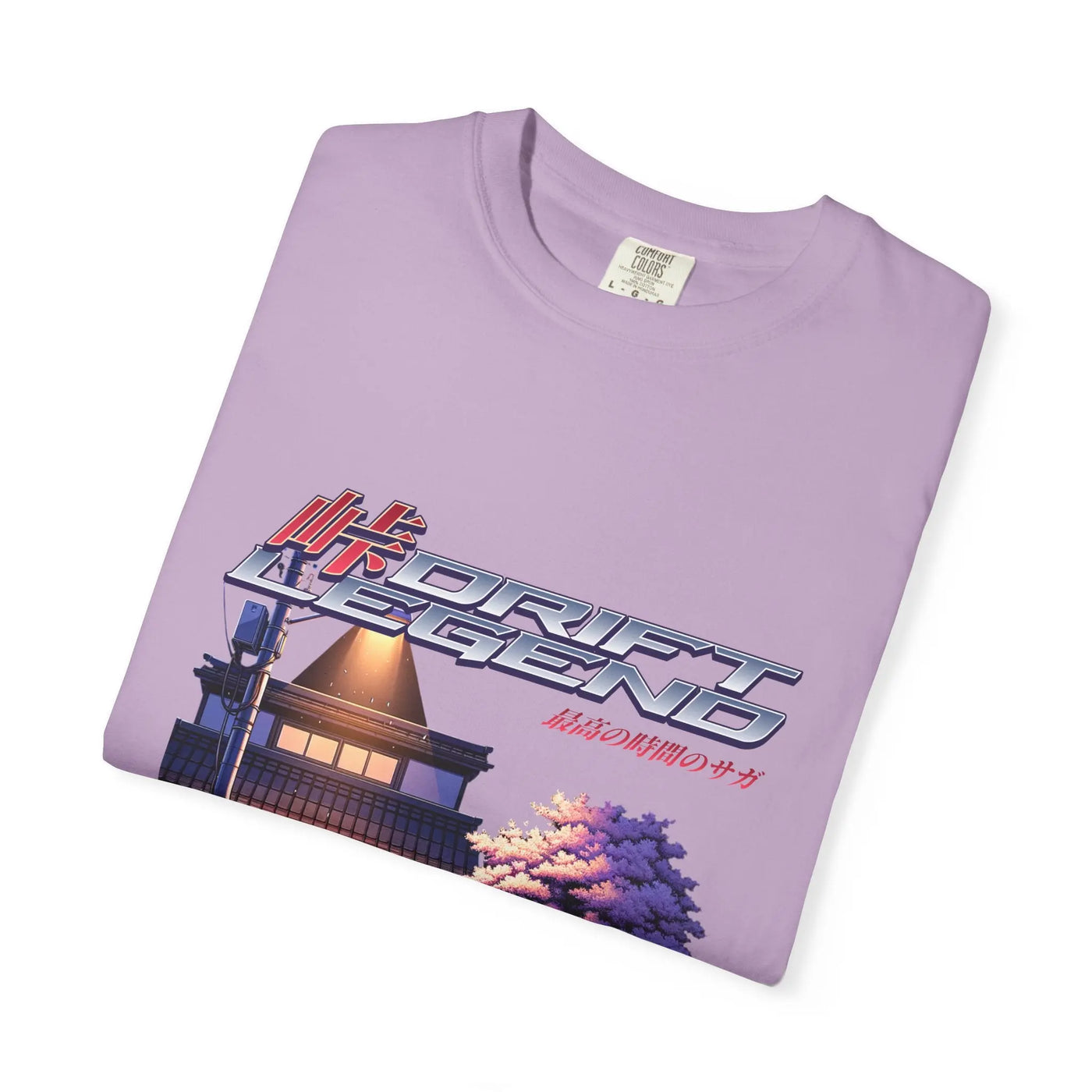 JDM Drift Tee - Supra Tuner Car Culture Legend Art - Sinful Threads