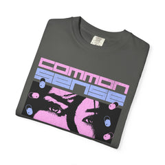 Cyberpunk Anime Tee - Glitchcore Hope Eyes - Future Gift