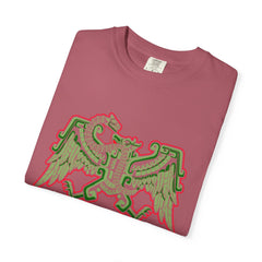 Sangre Azteca Tee - Mexican Pride Aztec Eagle Heritage