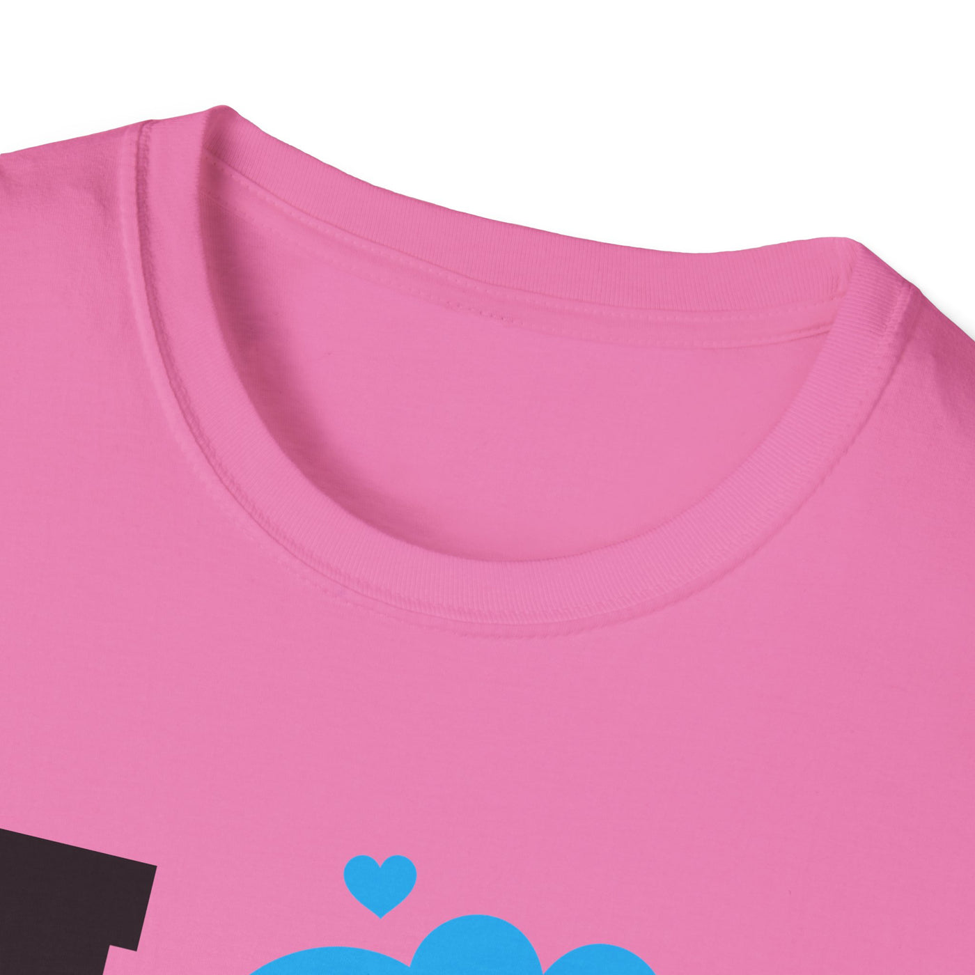 I Love DP – I Love Dolly Parton Unisex Graphic Tee, Soft Cotton