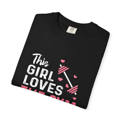 Women's Gym Motivation Shirt - Workout Inspiration Tee - Sinful Threads