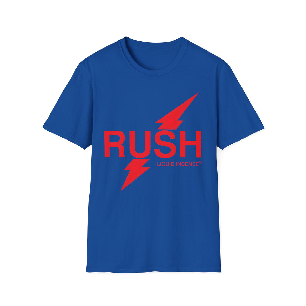 Rush Poppers Gay Shirt - Vintage Logo Pride Tee