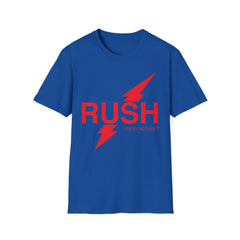 Rush Poppers Gay Shirt - Vintage Logo Pride Tee
