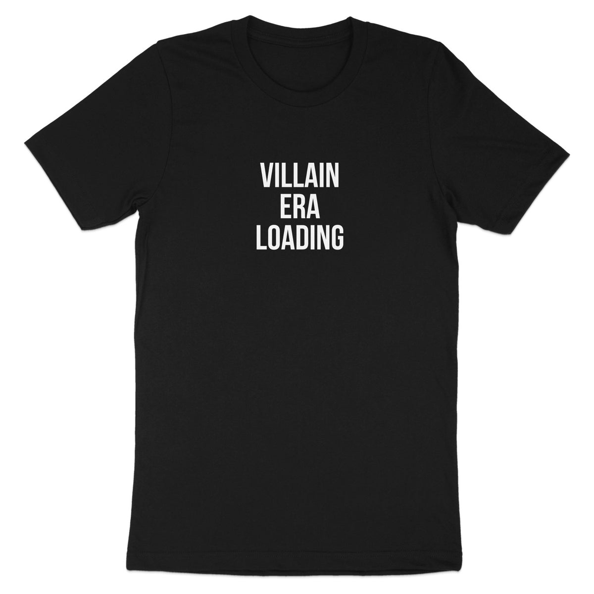 Villain Era Loading Stylish Graphic Tee product