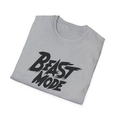 Beast Mode Graphic Tshirt - Ultimate Gym Motivation Tee