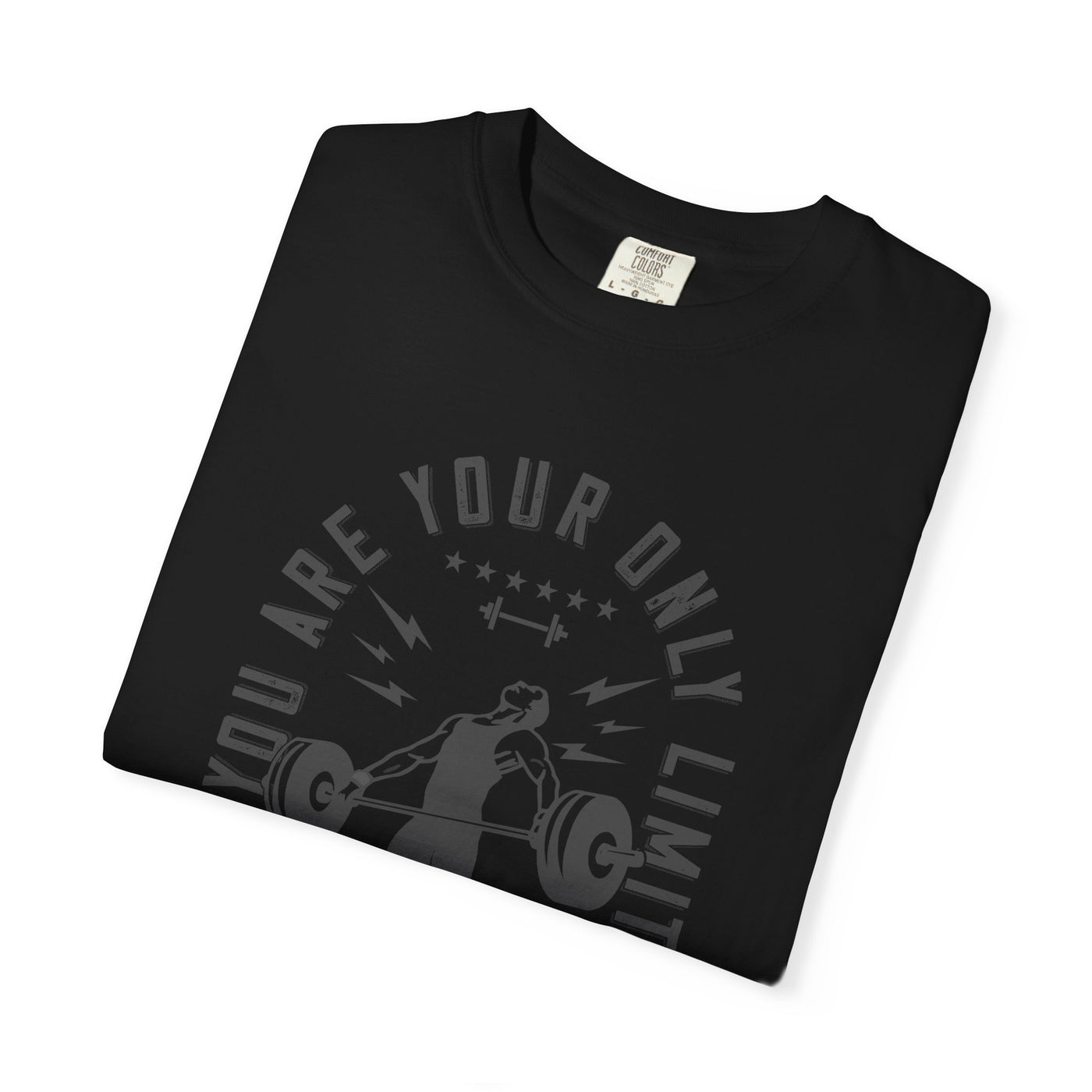 Motivational Fitness Slogan Shirt - Sore Today Strong - Sinful Threads