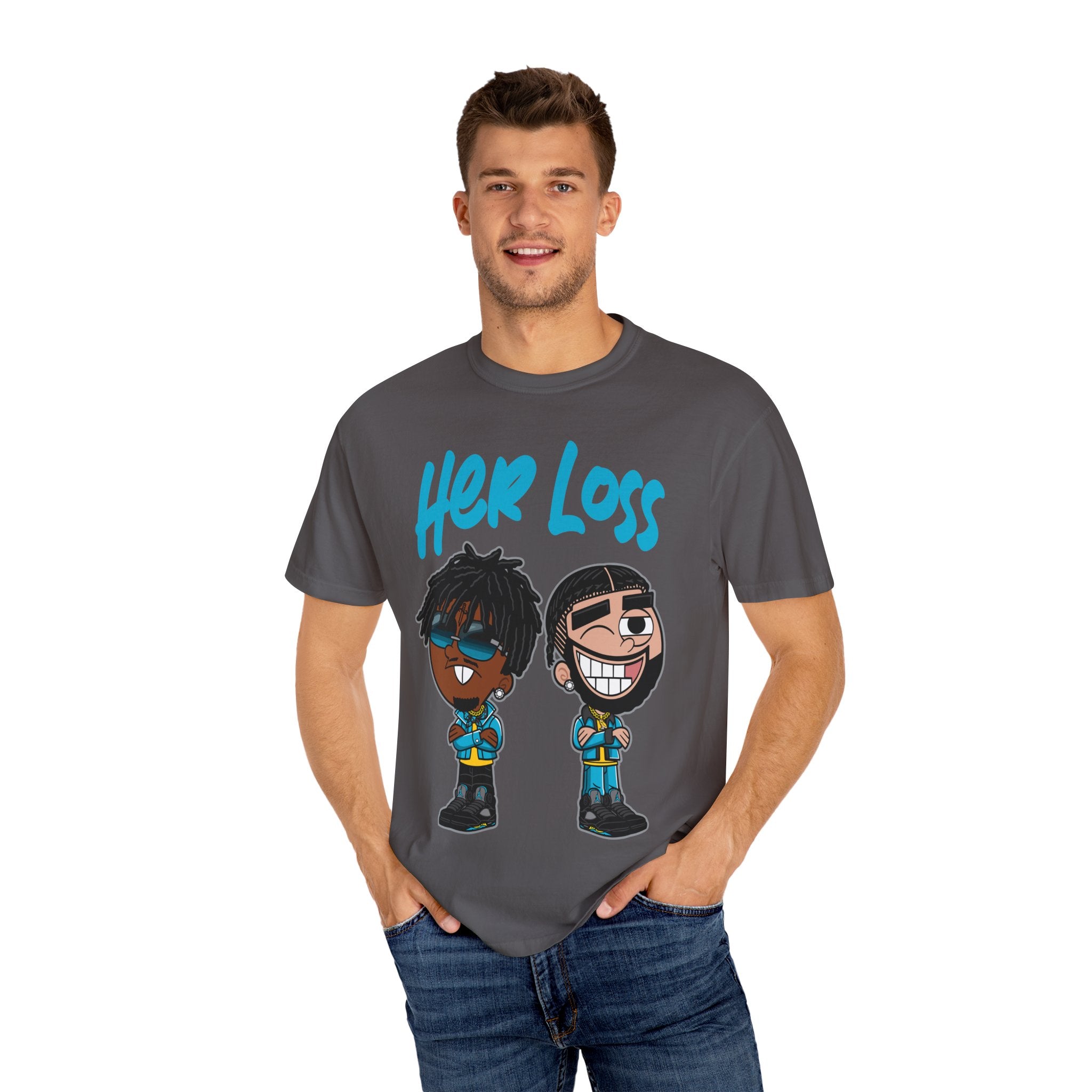 Her Loss Tee - Drake 21 Savage Shirt for Hip Hop Culture Fans - Sinful Threads