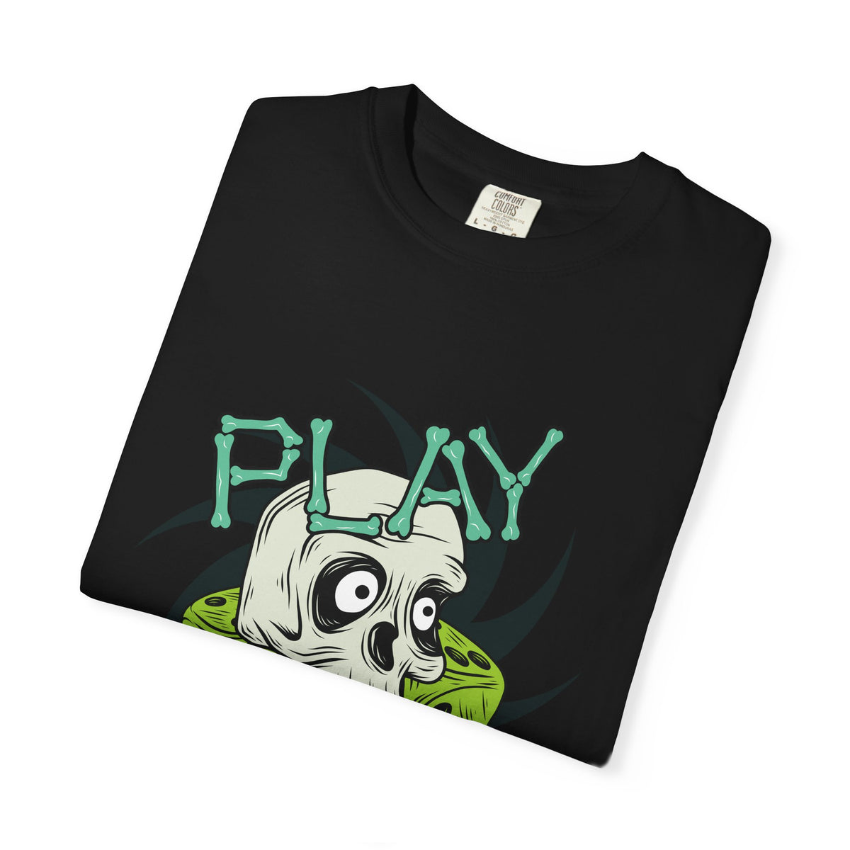 Gambling Skull Shirt - Poker Skull Shirt - Gambler Gift Idea