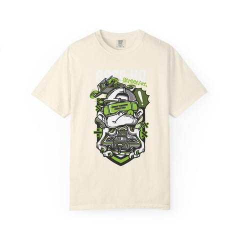 Gamer Street Art Design Cool Graphic T-Shirt
