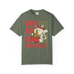 Cat Ramen Shirt - Funny Anime Tee - Japanese Foodie Gift