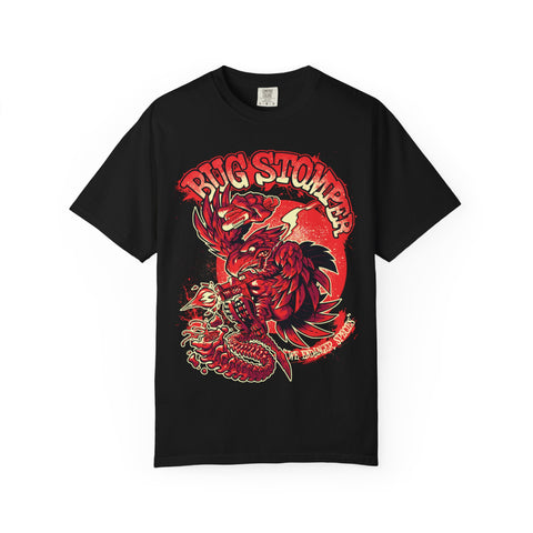 Aliens Movie Tee - Colonial Marines Bug Stomper Sci-Fi Shirt