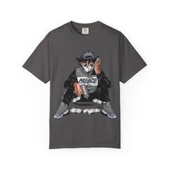 Goku Drip DBZ Graphic Tee - Supreme Style Anime Streetwear