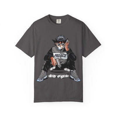 Goku Drip DBZ Graphic Tee - Supreme Style Anime Streetwear - Sinful Threads