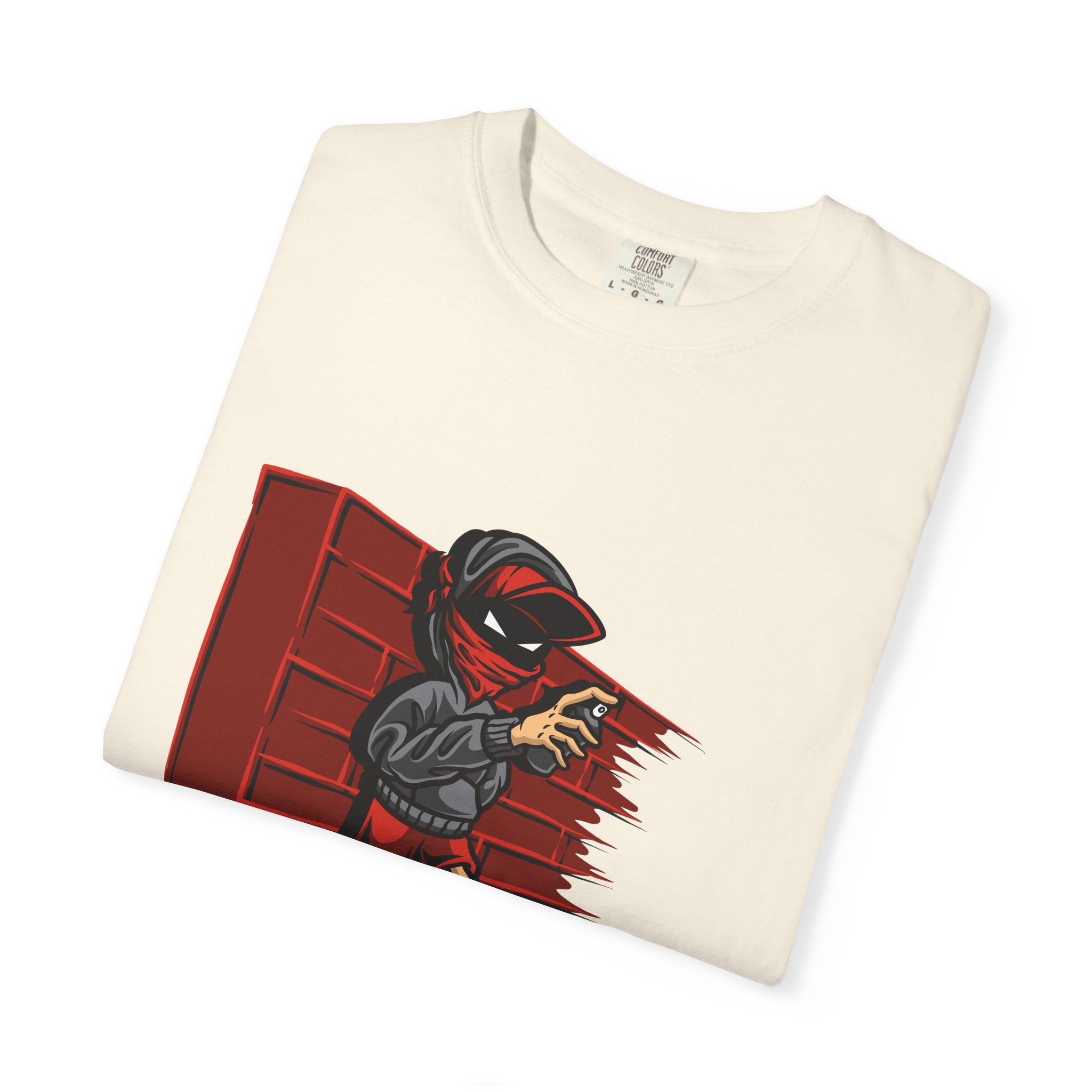 Graffiti Artist Shirt - Urban Art Tee - Cool Streetwear Gift - Sinful Threads