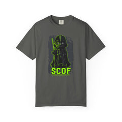 Galactic Cat Tee - Dark Lord - Sci-Fi Space Gift
