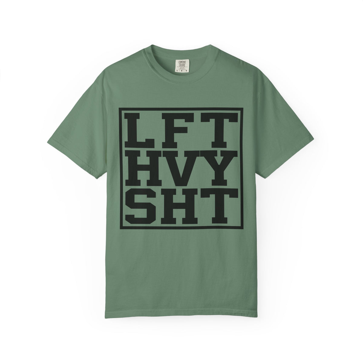 LiFT HeaVY SHiT Fitness Motivation Gym Workout T-Shirt