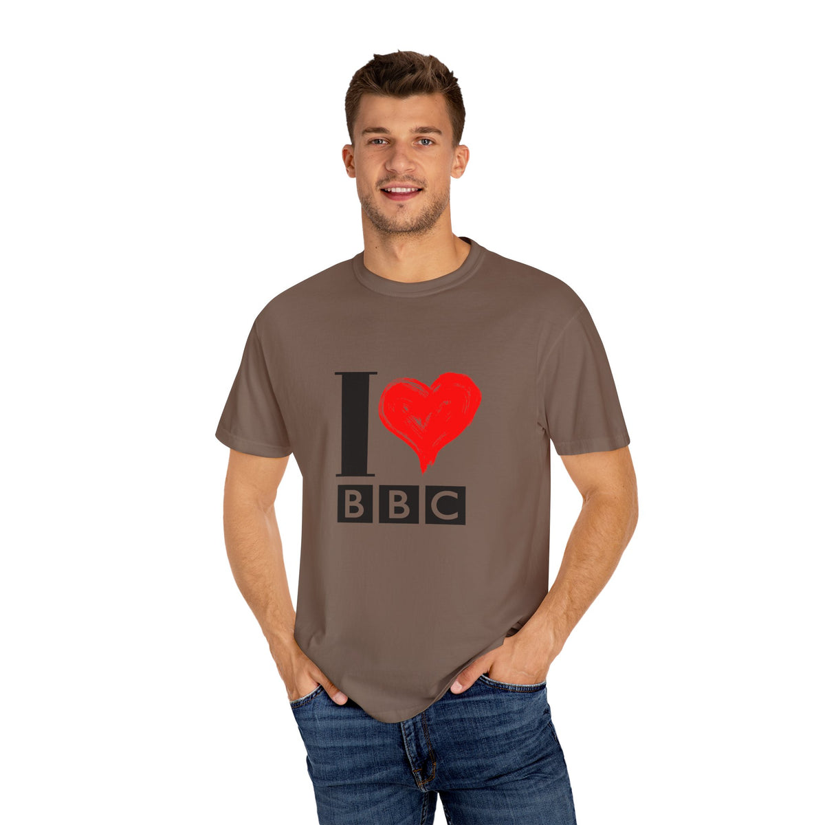 Adult Humor Shirt - Perfect BBC Comedy Tee for Witty Fans