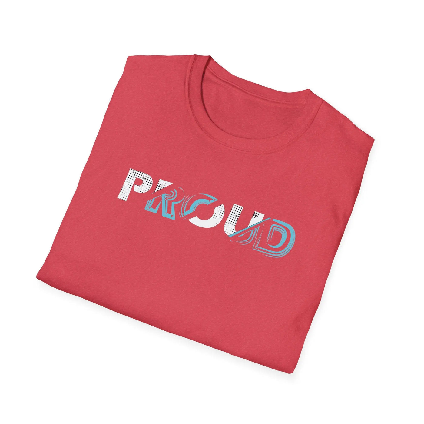 Proud Graphic T Shirt - Sinful Threads