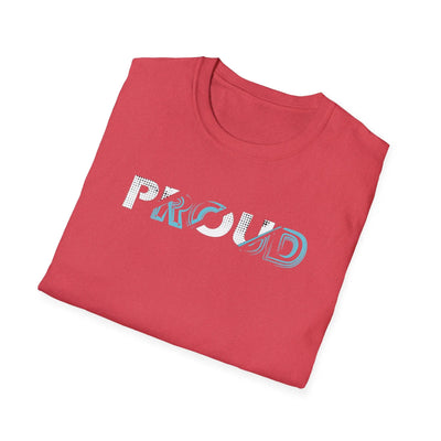 Proud Graphic T Shirt - Sinful Threads