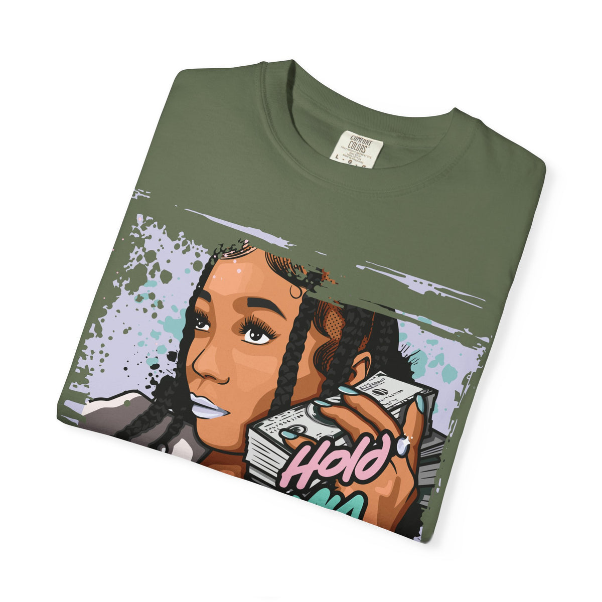 Money Boss Shirt – Financial Empowerment Tee for Success