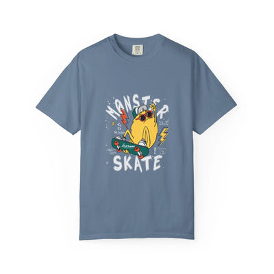 Stay Cool Awesome Monster Design Graphic Funny T-Shirt - Sinful Threads