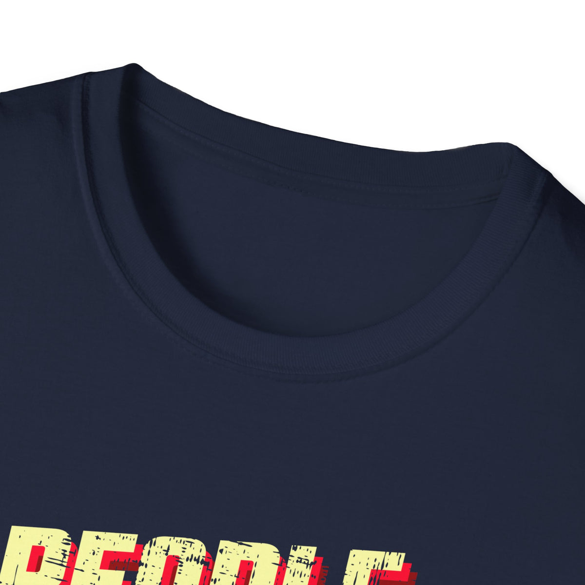 People Only See Results - Premium Motivational Graphic Tee