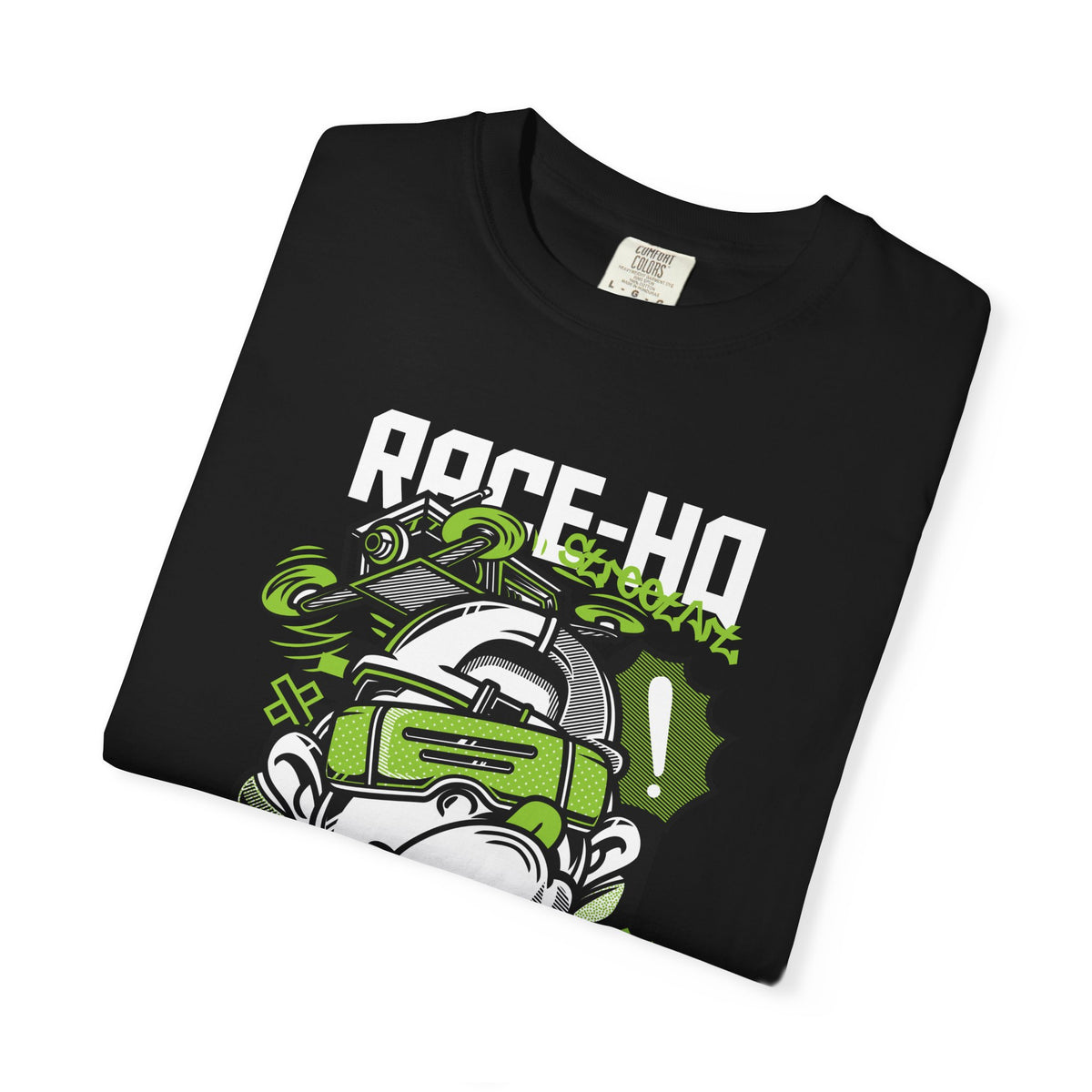 Gamer Street Art Design Cool Graphic T-Shirt