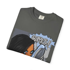 Shoe Lover Tee – Pop Art Street Style Graphic