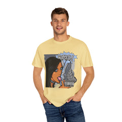 Shoe Lover Tee – Pop Art Street Style Graphic