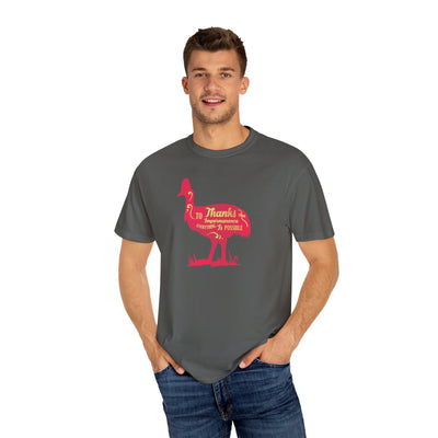 The Darkest Night Ignorance Illustration Unisex T-Shirt - Sinful Threads