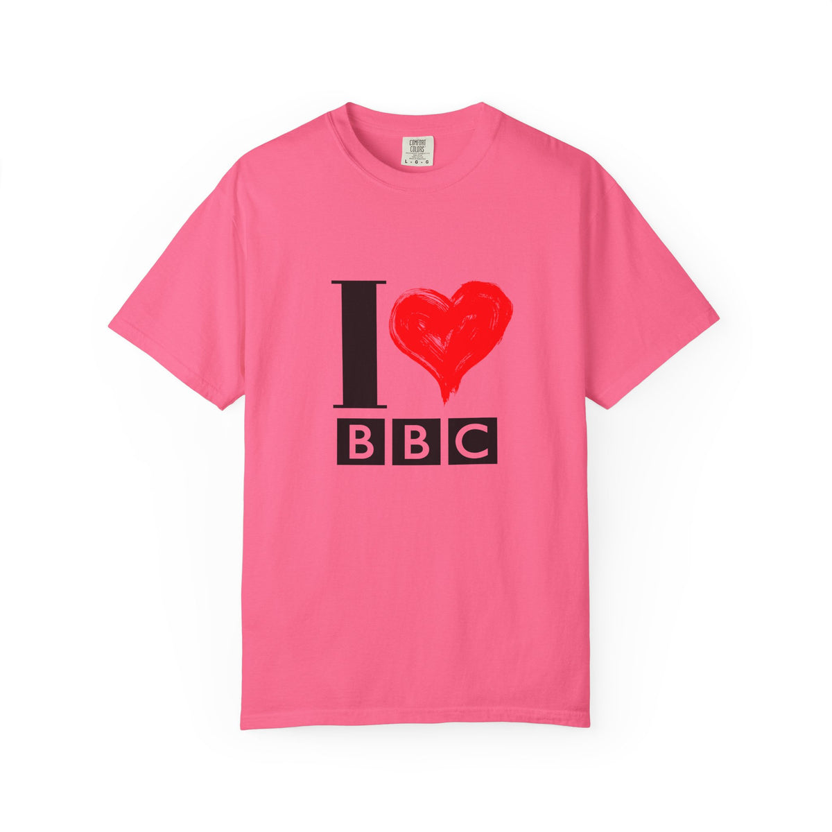 Adult Humor Shirt - Perfect BBC Comedy Tee for Witty Fans