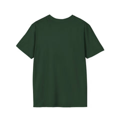 Patient Humble Mindset Shirt - Sports Character Wisdom Tee