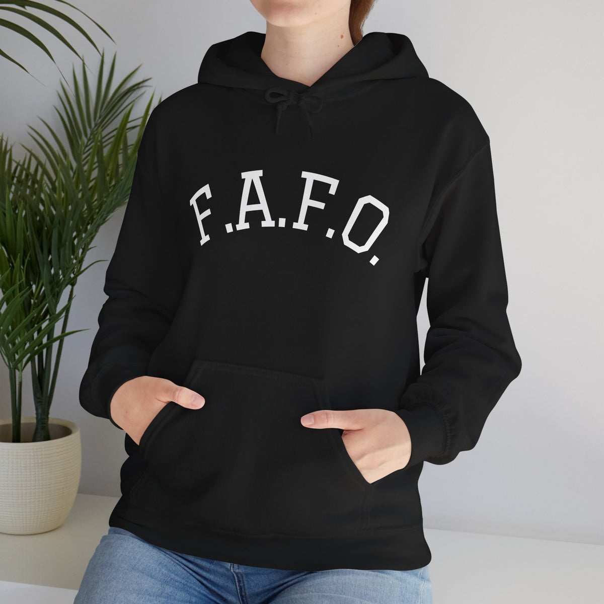 Fuck Around Find Out Hoodie - Bold Attitude Statement