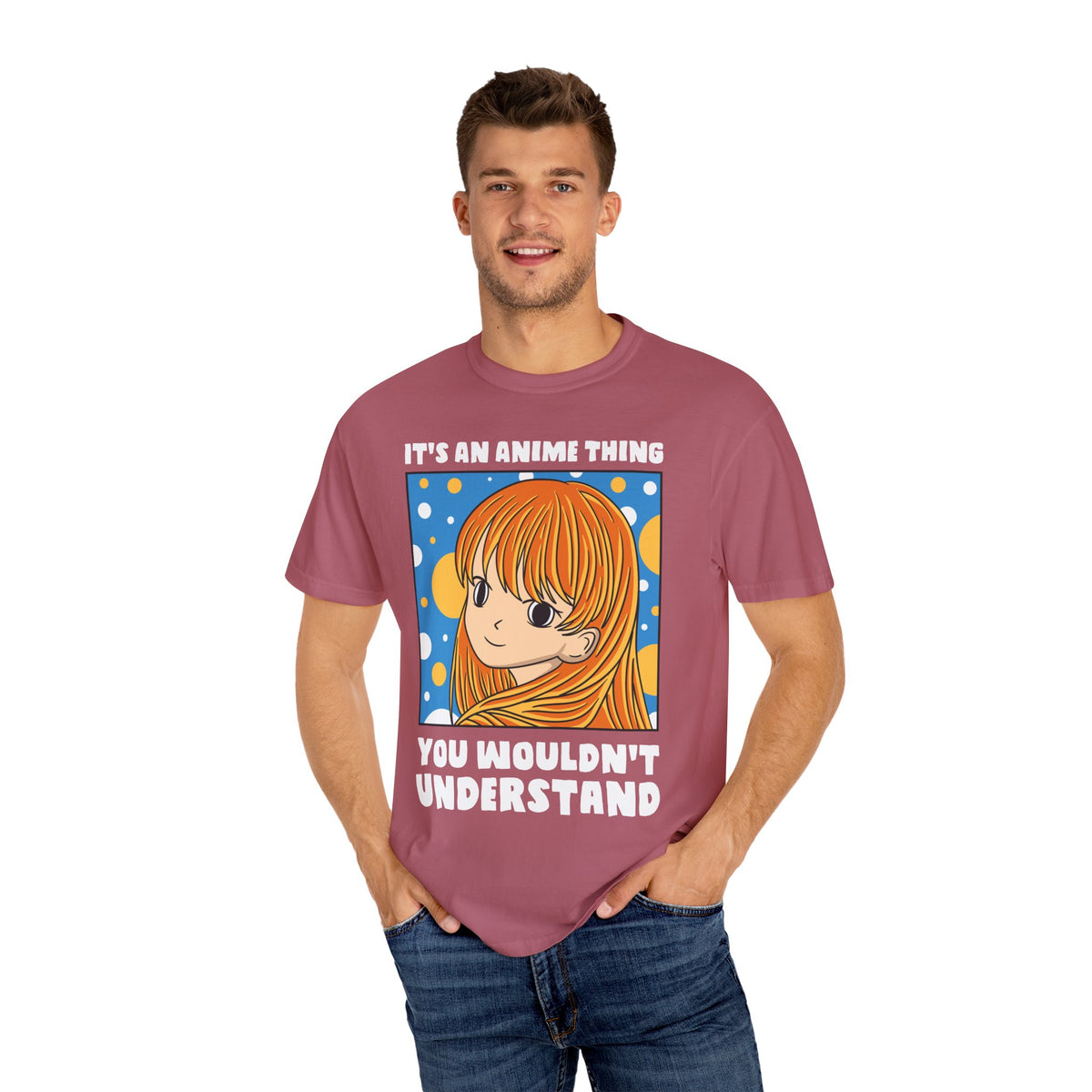 Anime Thing Shirt – It’s an Anime Thing Graphic Tee