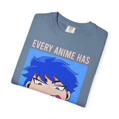 Otaku Graphic Tee - Anime Food Maniac Shirt - Foodie Gift