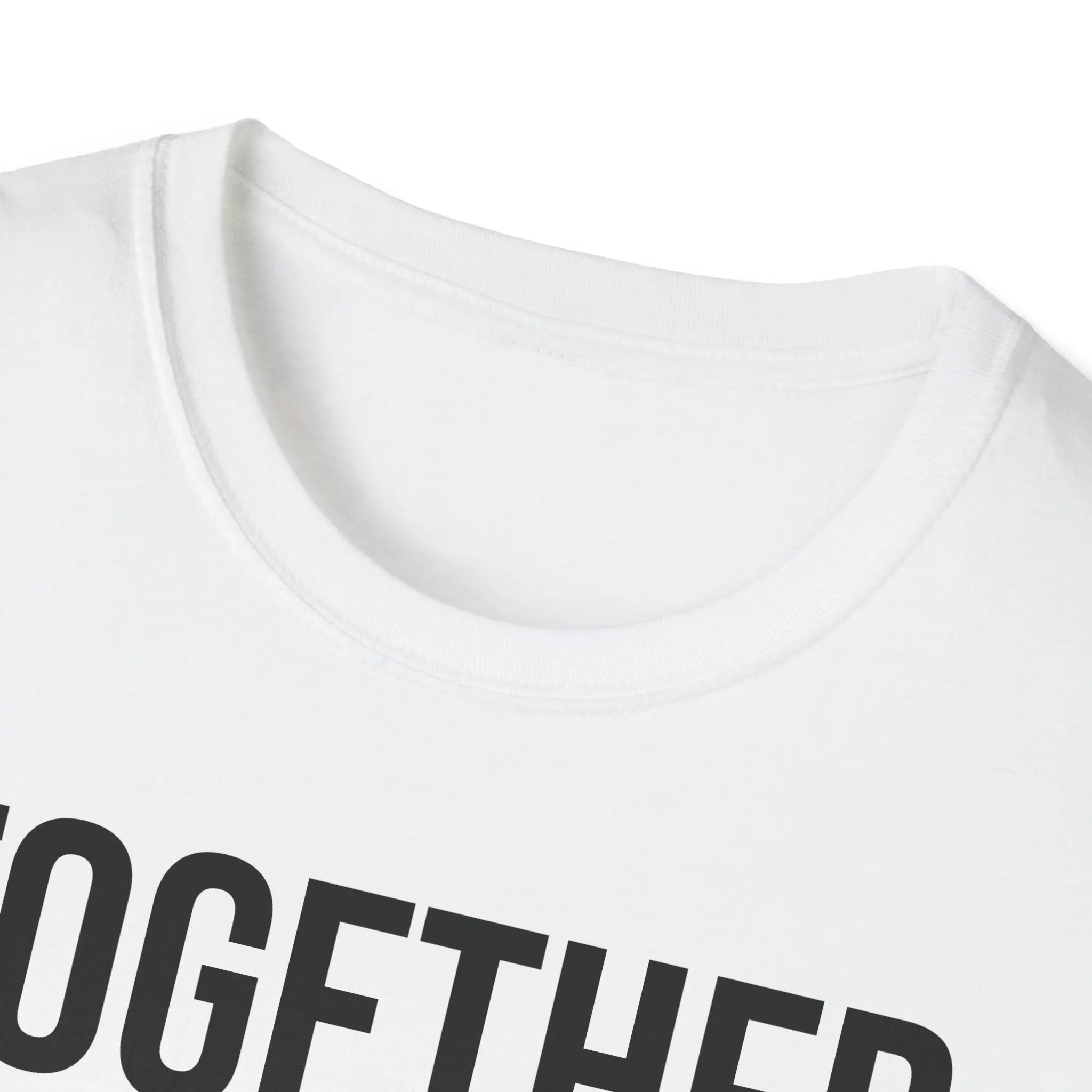 Together For Texas Shirt - Texas Unity Pride Tee