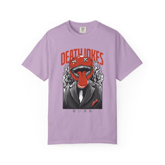 Death Jokes Graphic Tee with Unique Artwork T-Shirt