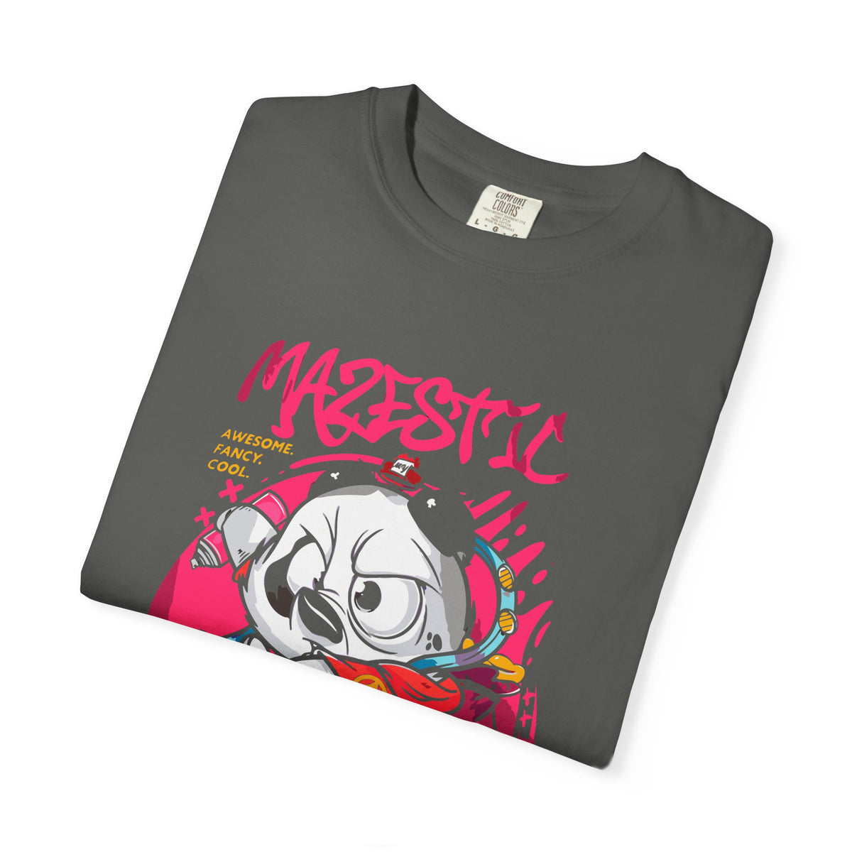 Graffiti Dog Lover Shirt - Motivational Quote Tee | Gift