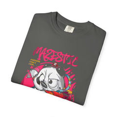 Graffiti Dog Lover Shirt - Motivational Quote Tee | Gift