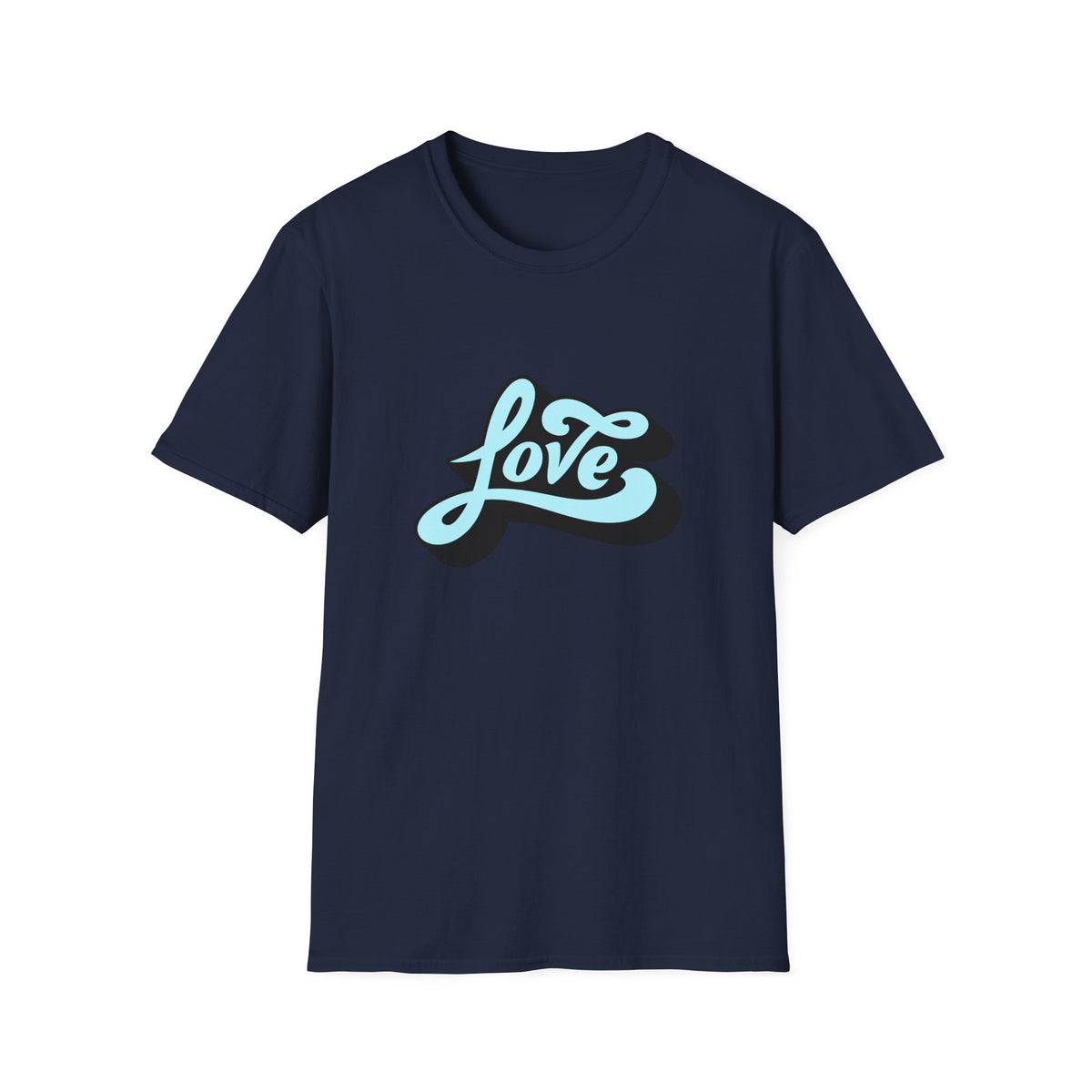 Love Groovy T Shirt - Authentic 60s Peace & Love Vibes