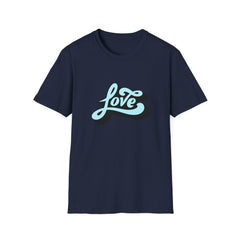 Love Groovy T Shirt - Authentic 60s Peace & Love Vibes