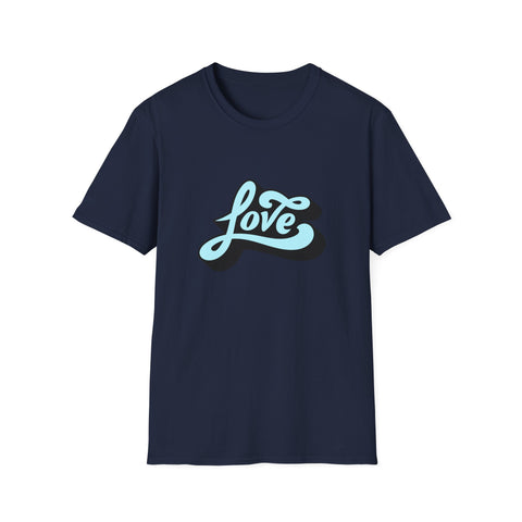 Love Groovy T Shirt - Authentic 60s Peace & Love Vibes