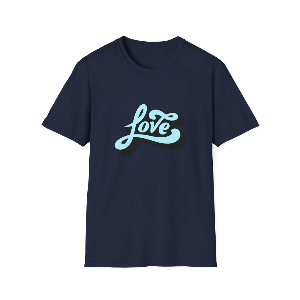 Love Groovy T Shirt - Authentic 60s Peace & Love Vibes - Sinful Threads