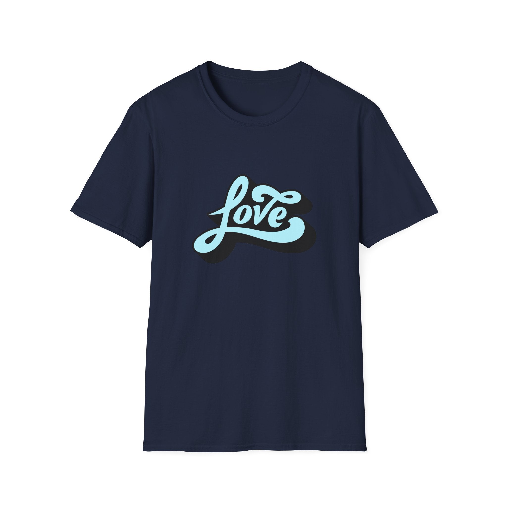 Love Groovy T Shirt - Authentic 60s Peace & Love Vibes - Sinful Threads