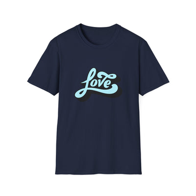 Love Groovy T Shirt - Authentic 60s Peace & Love Vibes - Sinful Threads